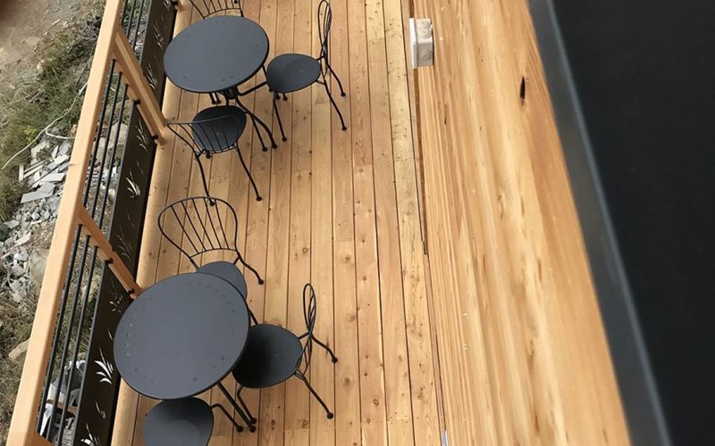 Chalets des Peylières - Le Barry Location Chalets des Peylières - Le Barry à ST MICHEL DE CHAILLOL