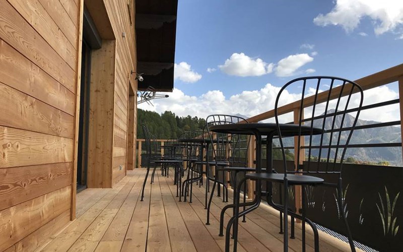 Chalets des Peylières - Le Barry Location Chalets des Peylières - Le Barry à ST MICHEL DE CHAILLOL