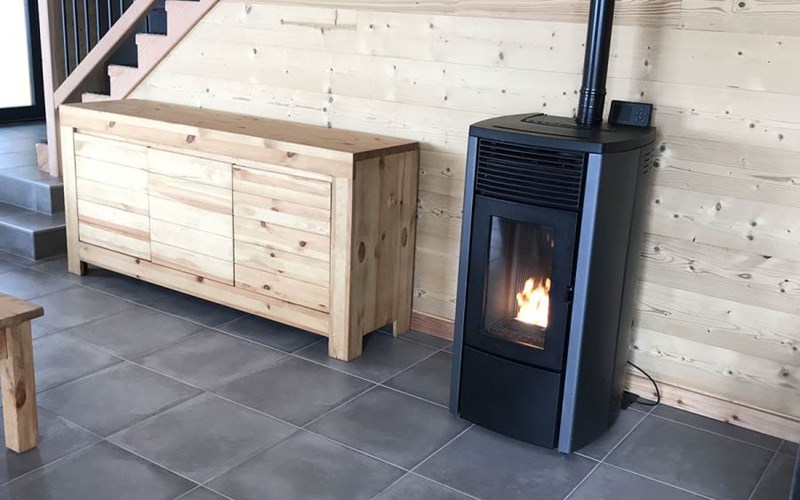 Chalets des Peylières - Le Barry Location Chalets des Peylières - Le Barry à ST MICHEL DE CHAILLOL