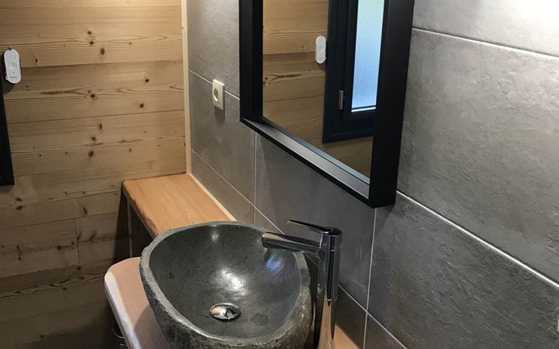 Chalets des Peylières - Le Barry Location Chalets des Peylières - Le Barry à ST MICHEL DE CHAILLOL