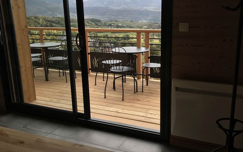 Chalets des Peylières - Le Barry Location Chalets des Peylières - Le Barry à ST MICHEL DE CHAILLOL