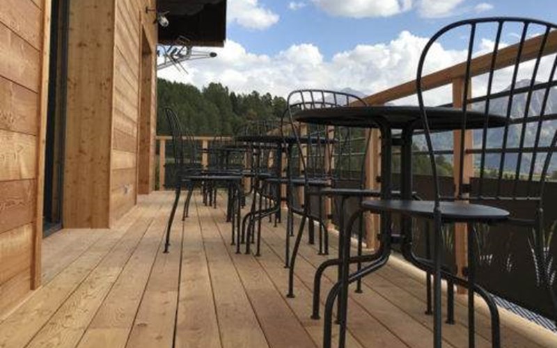 Chalets des Peylières - Le Barry Location Chalets des Peylières - Le Barry à ST MICHEL DE CHAILLOL