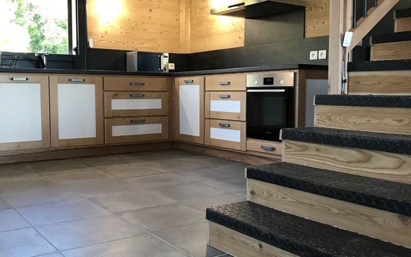 Chalets des Peylières - Le Barry Location Chalets des Peylières - Le Barry à ST MICHEL DE CHAILLOL