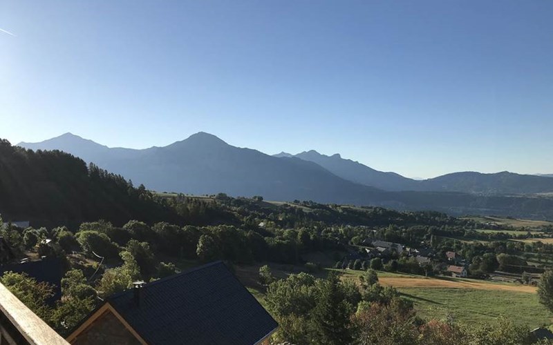 Chalets des Peylières - Le Barry Location Chalets des Peylières - Le Barry à ST MICHEL DE CHAILLOL