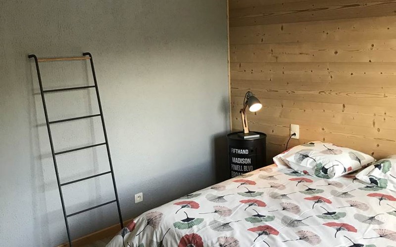 Chalets des Peylières - Le Barry Location Chalets des Peylières - Le Barry à ST MICHEL DE CHAILLOL