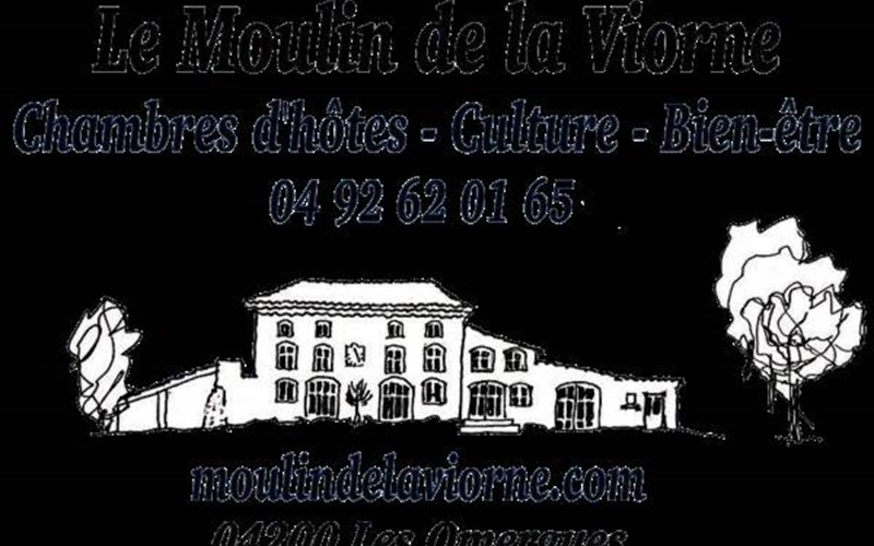 Le Moulin de la Viorne Location Le Moulin de la Viorne à LES OMERGUES