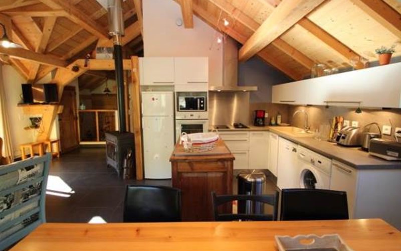 Les Mélèzes Location Les Mélèzes à CREVOUX