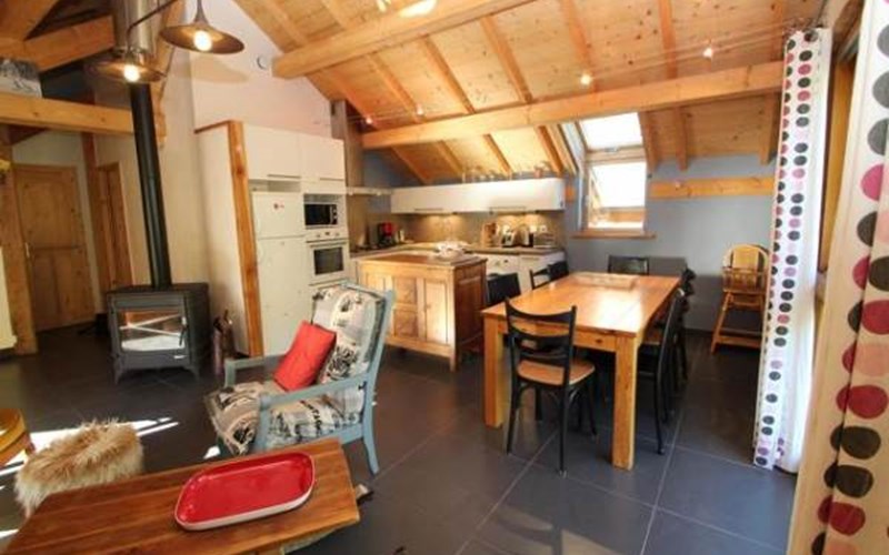 Les Mélèzes Location Les Mélèzes à CREVOUX