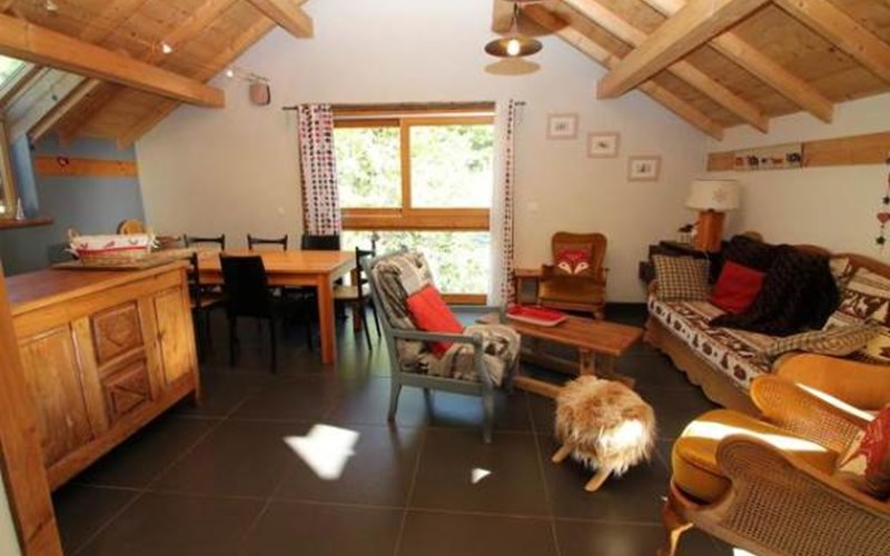 Les Mélèzes Location Les Mélèzes à CREVOUX