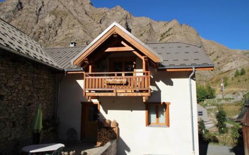 Les Mélèzes Location Les Mélèzes à CREVOUX