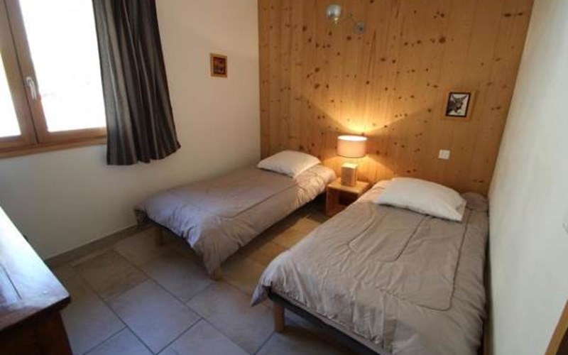 Les Mélèzes Location Les Mélèzes à CREVOUX