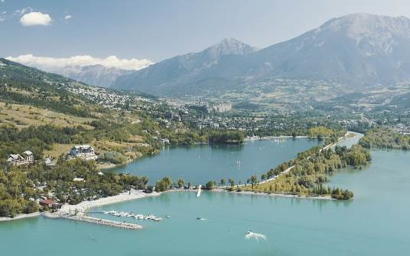 Club Nautique Alpin Serre Ponçon Location Club Nautique Alpin Serre Ponçon à EMBRUN