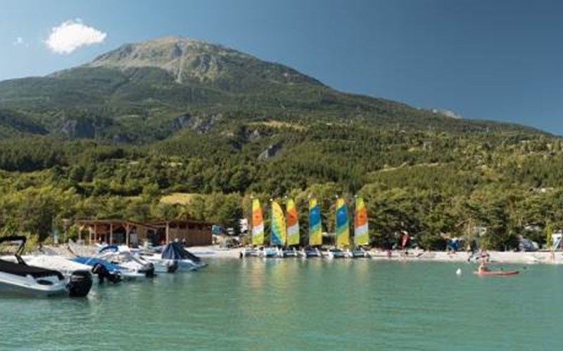 Location Club Nautique Alpin Serre Ponçon à EMBRUN