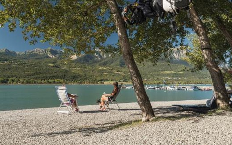 Club Nautique Alpin Serre Ponçon Location Club Nautique Alpin Serre Ponçon à EMBRUN