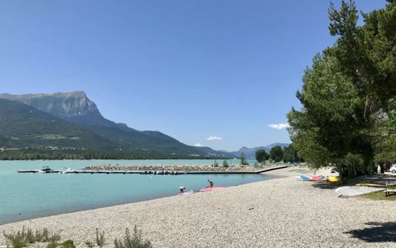 Club Nautique Alpin Serre Ponçon Location Club Nautique Alpin Serre Ponçon à EMBRUN