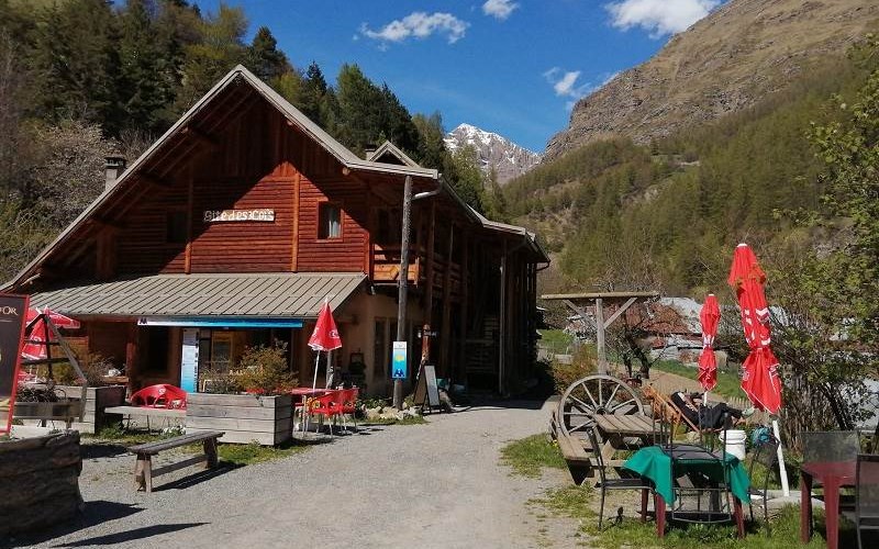 Gîte des 3 Cols (chambre + petit-déjeuner et dîner compris) Location Gîte des 3 Cols (chambre + petit-déjeuner et dîner compris) à REALLON