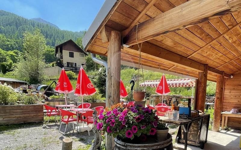 Gîte des 3 Cols (chambre + petit-déjeuner et dîner compris) Location Gîte des 3 Cols (chambre + petit-déjeuner et dîner compris) à REALLON