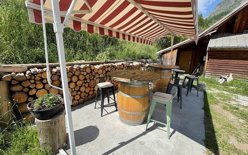 Gîte des 3 Cols (chambre + petit-déjeuner et dîner compris) Location Gîte des 3 Cols (chambre + petit-déjeuner et dîner compris) à REALLON