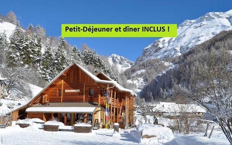 Gîte des 3 Cols (chambre + petit-déjeuner et dîner compris) Location Gîte des 3 Cols (chambre + petit-déjeuner et dîner compris) à REALLON