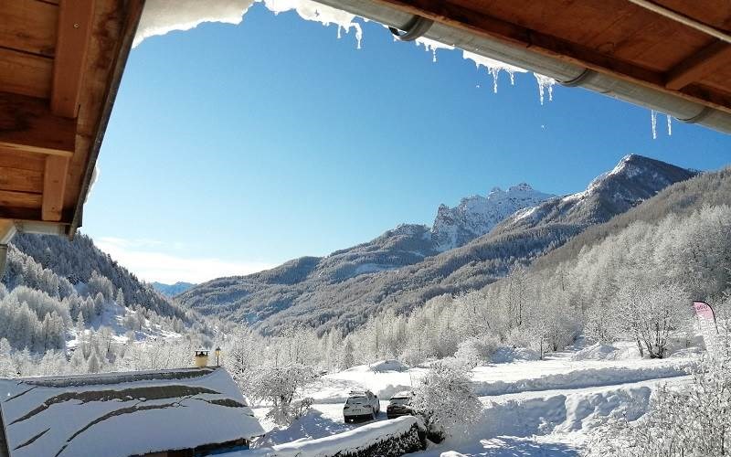Gîte des 3 Cols (chambre + petit-déjeuner et dîner compris) Location Gîte des 3 Cols (chambre + petit-déjeuner et dîner compris) à REALLON