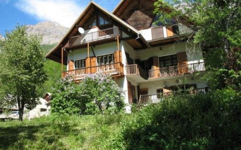 Chalet Flesch Location Chalet Flesch à PELVOUX