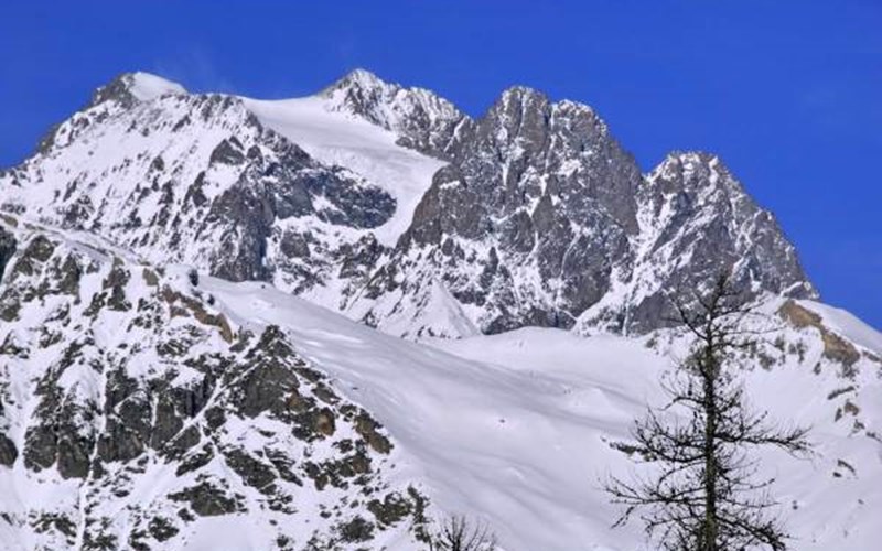 Location Chalet Flesch à PELVOUX