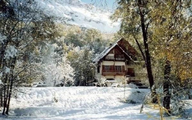 Chalet Flesch Location Chalet Flesch à PELVOUX