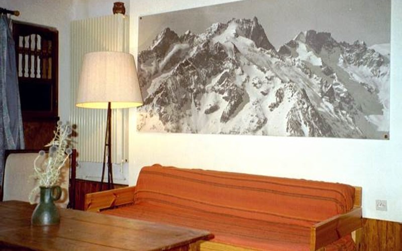 Chalet Flesch Location Chalet Flesch à PELVOUX