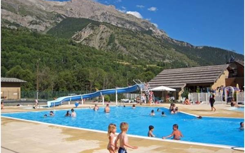 Chalet Flesch Location Chalet Flesch à PELVOUX