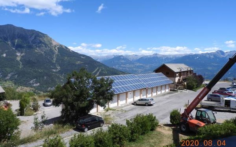 Le Relais Location Le Relais à REALLON