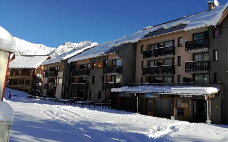 Le Relais Location Le Relais à REALLON