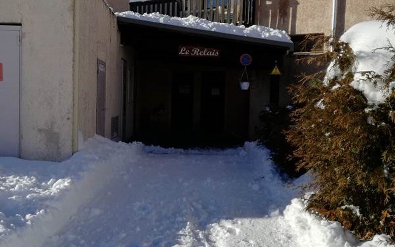 Le Relais Location Le Relais à REALLON