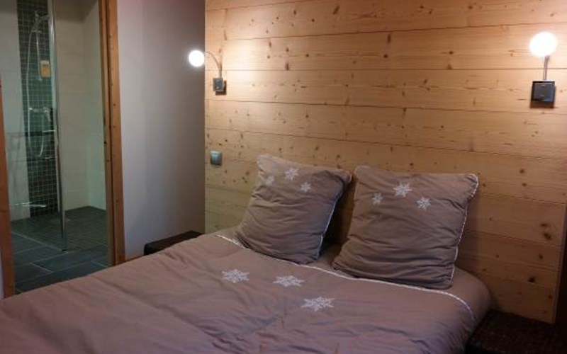 Chalet Kermocco Location Chalet Kermocco à VALLOUISE