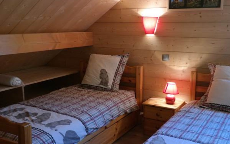 Chalet Kermocco Location Chalet Kermocco à VALLOUISE