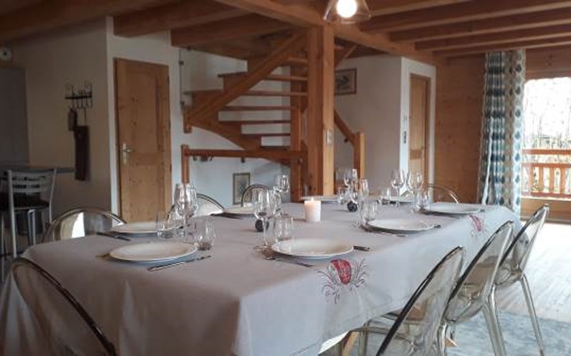 Chalet Kermocco Location Chalet Kermocco à VALLOUISE