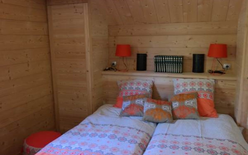 Chalet Kermocco Location Chalet Kermocco à VALLOUISE