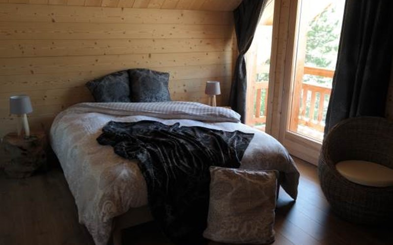 Chalet Kermocco Location Chalet Kermocco à VALLOUISE