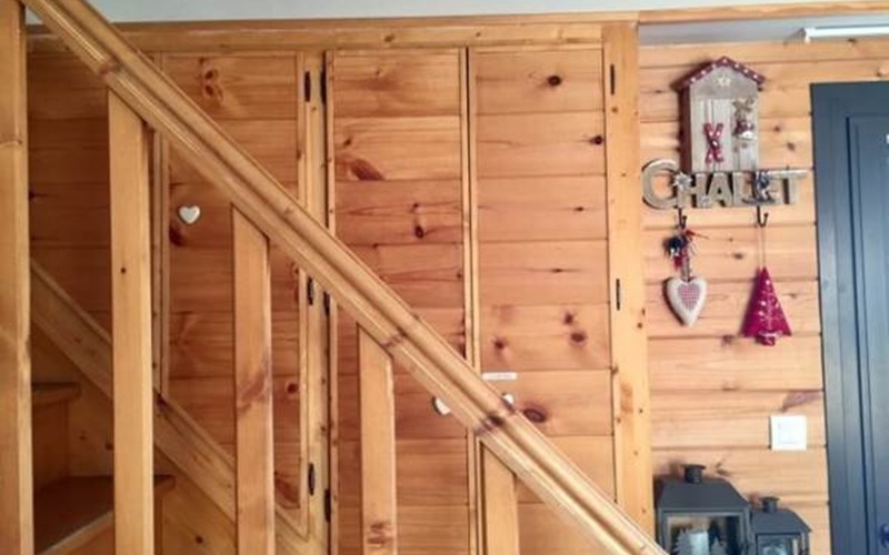 CHALETS JOUBELLE Location CHALETS JOUBELLE à REALLON