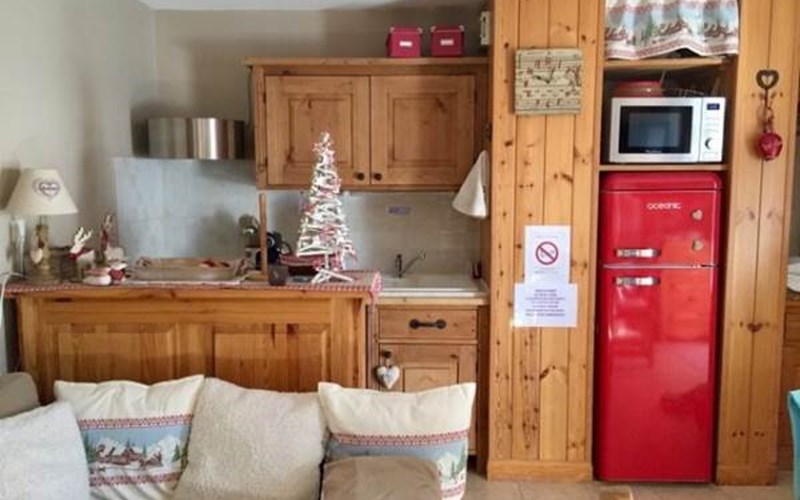 CHALETS JOUBELLE Location CHALETS JOUBELLE à REALLON