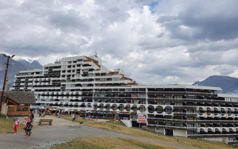 RESIDENCE CORTINA3 016 Location RESIDENCE CORTINA3 016 à PUY ST VINCENT