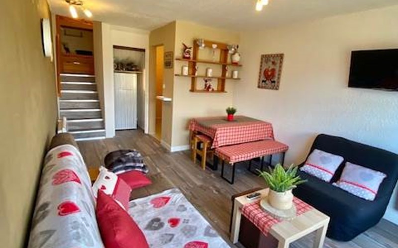 RESIDENCE CORTINA3 016 Location RESIDENCE CORTINA3 016 à PUY ST VINCENT