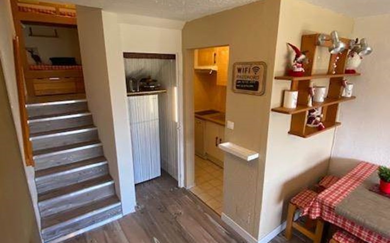 RESIDENCE CORTINA3 016 Location RESIDENCE CORTINA3 016 à PUY ST VINCENT