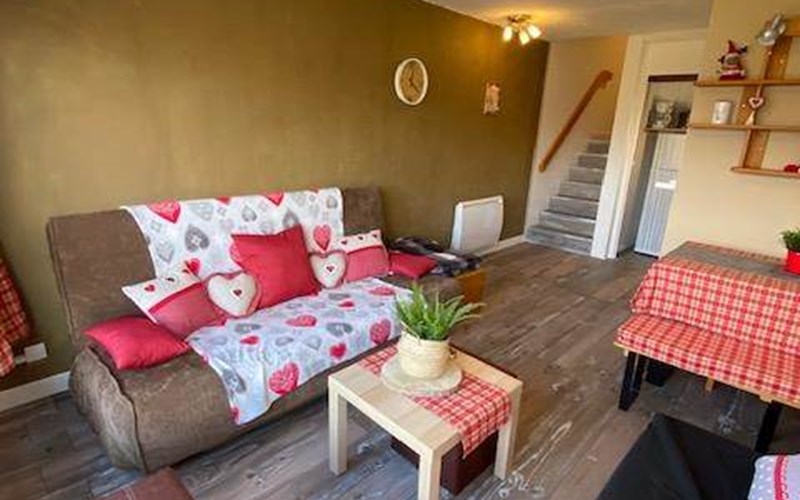 RESIDENCE CORTINA3 016 Location RESIDENCE CORTINA3 016 à PUY ST VINCENT