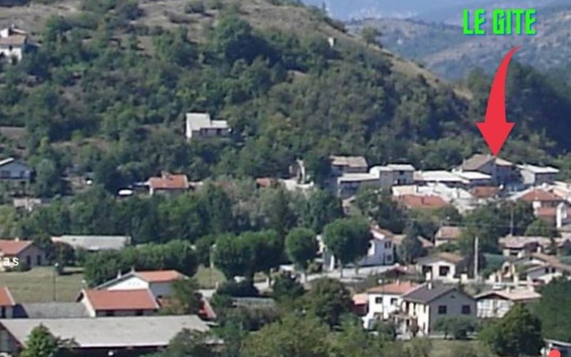GITE AUBERGE DU BUECH HAUTES ALPES Location GITE AUBERGE DU BUECH HAUTES ALPES à ASPREMONT