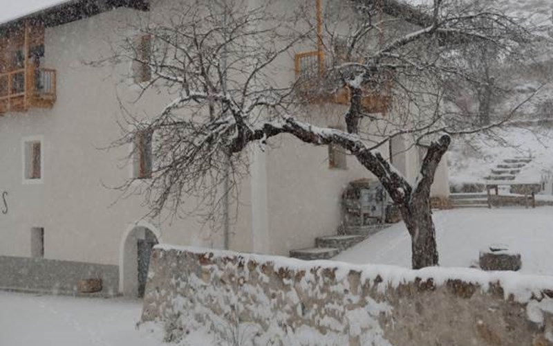 La Maison Abeil Location La Maison Abeil à L ARGENTIERE LA BESSEE