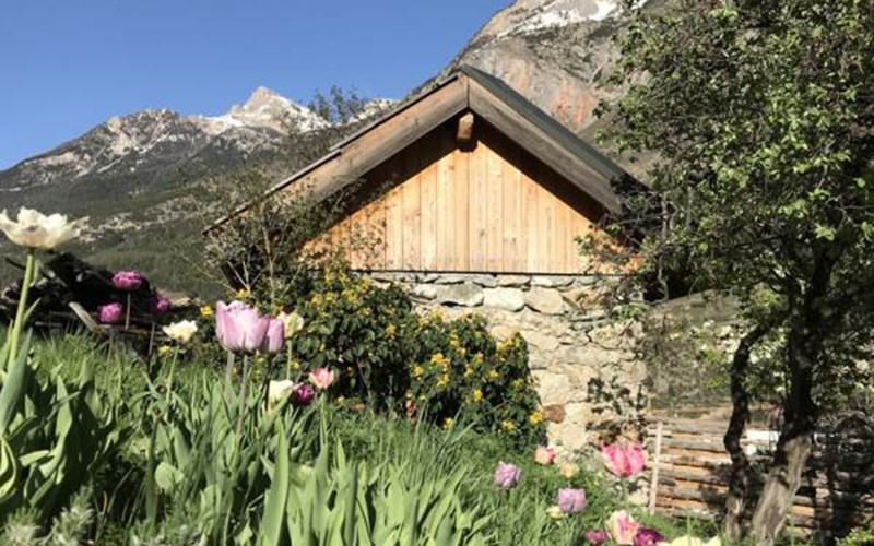 La Maison Abeil Location La Maison Abeil à L ARGENTIERE LA BESSEE