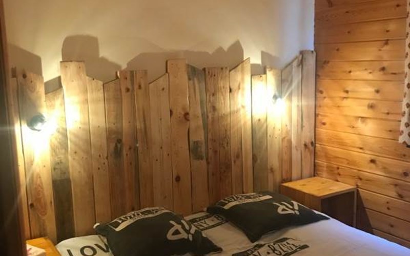 Chalet de Joubelle Location Chalet de Joubelle à REALLON