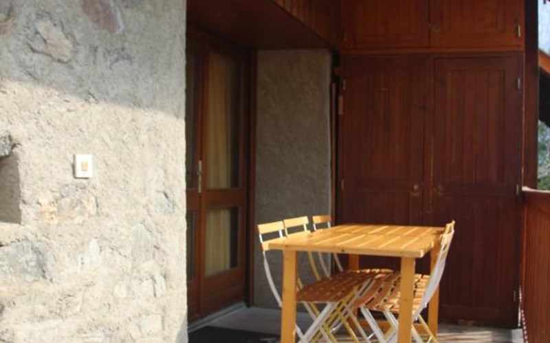 Appartement LE VILLAGE Chalet ALBERT Location Appartement LE VILLAGE Chalet ALBERT à PUY ST VINCENT