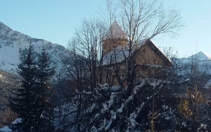 Appartement LE VILLAGE Chalet ALBERT Location Appartement LE VILLAGE Chalet ALBERT à PUY ST VINCENT