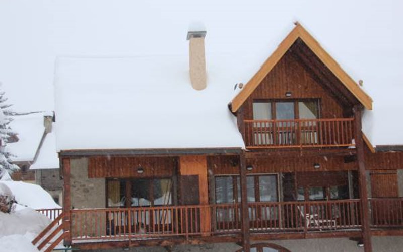 Appartement LE VILLAGE Chalet ALBERT Location Appartement LE VILLAGE Chalet ALBERT à PUY ST VINCENT